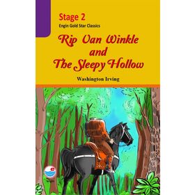 Stage 2 - Rip Van Winkle And The Sleepy Hollow - washington irwing