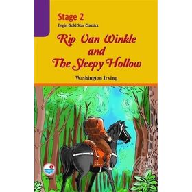 Stage 2 - Rip Van Winkle And The Sleepy Hollow - washington irwing