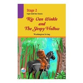 Stage 2 - Rip Van Winkle And The Sleepy Hollow - washington irwing