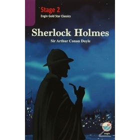 Stage 2 - Sherlock Holmes - s artur conan doyle