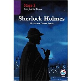 Stage 2 - Sherlock Holmes - s artur conan doyle