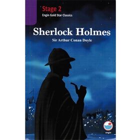 Stage 2 - Sherlock Holmes - s artur conan doyle