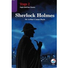 Stage 2 - Sherlock Holmes - s artur conan doyle