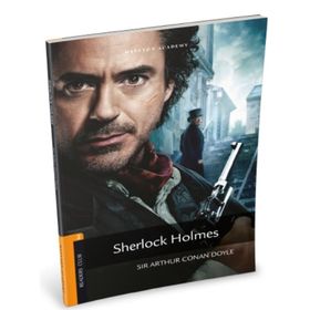 Stage 2 - Sherlock Holmes - s artur conan doyle