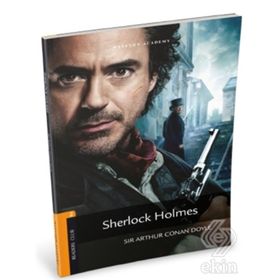 Stage 2 - Sherlock Holmes - s artur conan doyle