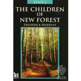 Stage 2 - The Children Of New Forest - Frederick Marryat