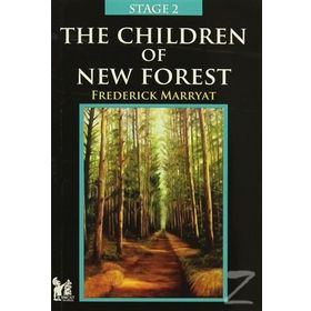 Stage 2 - The Children Of New Forest - Frederick Marryat