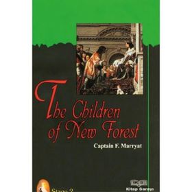 Stage 2 - The Children Of New Forest - Frederick Marryat