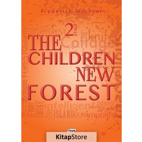 Stage 2 - The Children Of New Forest - Frederick Marryat