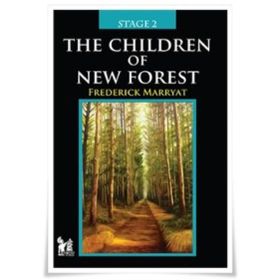 Stage 2 - The Children Of New Forest - Frederick Marryat