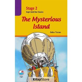 Stage 2 - The Mysterious Island - Jules Verne