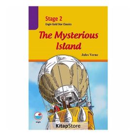 Stage 2 - The Mysterious Island - Jules Verne