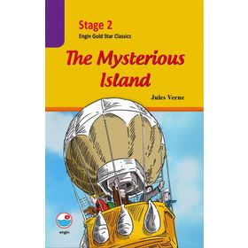 Stage 2 - The Mysterious Island - Jules Verne