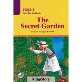 Stage 2 - The Secret Garden - frances hudgson burnett