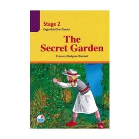 Stage 2 - The Secret Garden - frances hudgson burnett