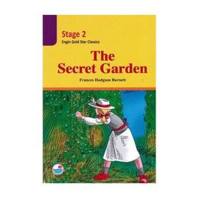 Stage 2 - The Secret Garden - frances hudgson burnett