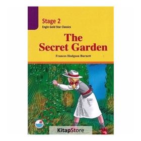Stage 2 - The Secret Garden - frances hudgson burnett