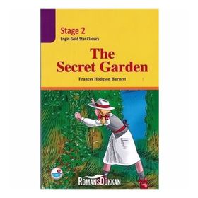 Stage 2 - The Secret Garden - frances hudgson burnett