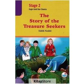 Stage 2 - The Story of Treasure Seekers - Edith Nesbit
