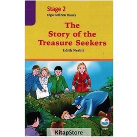Stage 2 - The Story of Treasure Seekers - Edith Nesbit