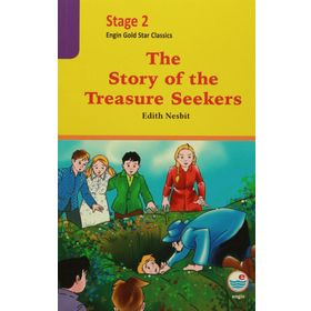 Stage 2 - The Story of Treasure Seekers - Edith Nesbit