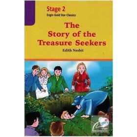 Stage 2 - The Story of Treasure Seekers - Edith Nesbit