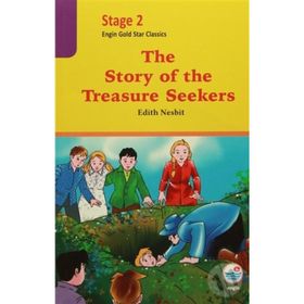 Stage 2 - The Story of Treasure Seekers - Edith Nesbit
