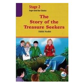 Stage 2 - The Story of Treasure Seekers - Edith Nesbit