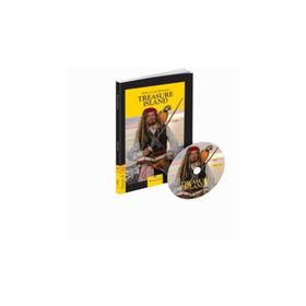 Stage 2 Treasure Island Cd Hediyeli - robert luis stevenson