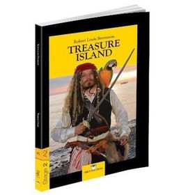 Stage 2 Treasure Island - Jules Verne robert luis stevenson