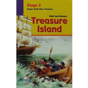 Stage 2 Treasure Island - Jules Verne robert luis stevenson