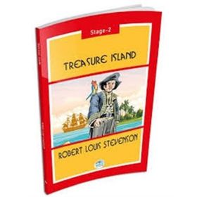 Stage 2 Treasure Island - Jules Verne robert luis stevenson