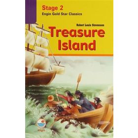 Stage 2 Treasure Island - Jules Verne robert luis stevenson