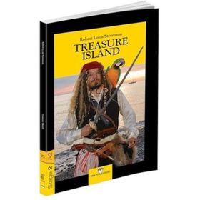 Stage 2 Treasure Island - Jules Verne robert luis stevenson