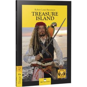 Stage 2 Treasure Island - Jules Verne robert luis stevenson