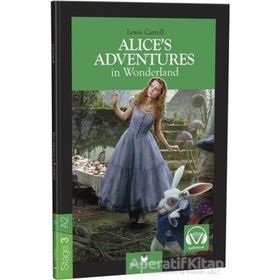Stage 3 - A2 Alice’s Adventures in Wonderland - levi s carol