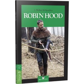 Stage 3 - A2 Robin Hood - J. Walker McSpadden