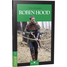 Stage 3 - A2 Robin Hood - J. Walker McSpadden