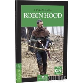 Stage 3 - A2 Robin Hood - J. Walker McSpadden