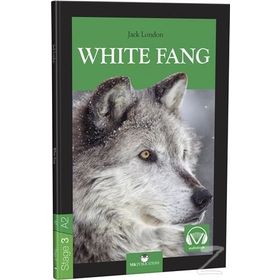 Stage 3 - A2: White Fang - Jack London