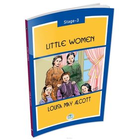 Stage 3 - Little Women - lousia may alcott