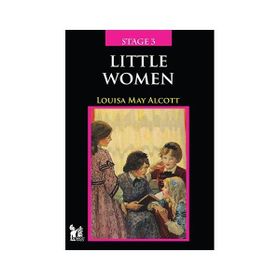 Stage 3 - Little Women - lousia may alcott