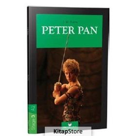 Stage 3 Peter Pan-MK Publications