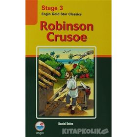 Stage 3 - Robinson Crusoe - danyel defo