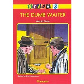 STAGE 3 THE DUMB WAITER - HAROLD PINTER