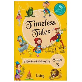 Stage 3 -Timeless Tales 10 Kitap Set - kollektif