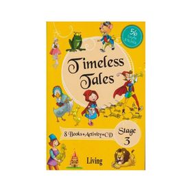 Stage 3 -Timeless Tales 10 Kitap Set - kollektif