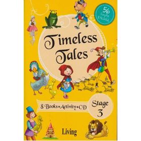Stage 3 -Timeless Tales 10 Kitap Set - kollektif