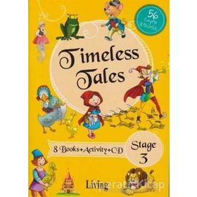 Stage 3 -Timeless Tales 10 Kitap Set - kollektif