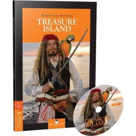 Stage 4 - B1: Treasure İsland - robert luis stevenson